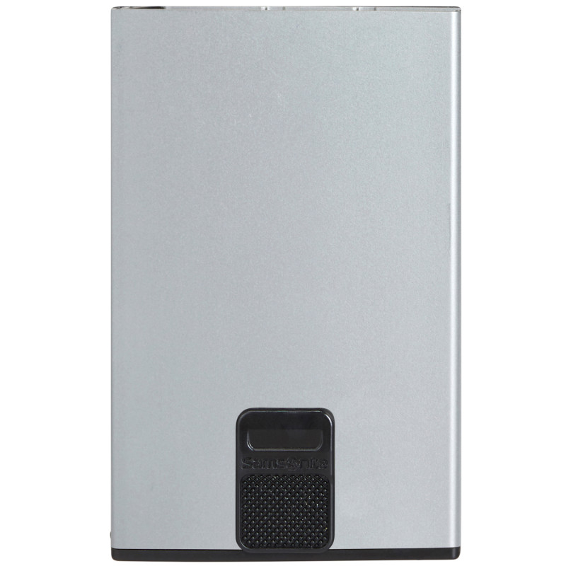Produktbild för Alu Fit Plånbok med RFID Aluminium