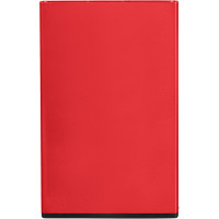 Miniatyr av produktbild för Alu Fit Plånbok med RFID Röd