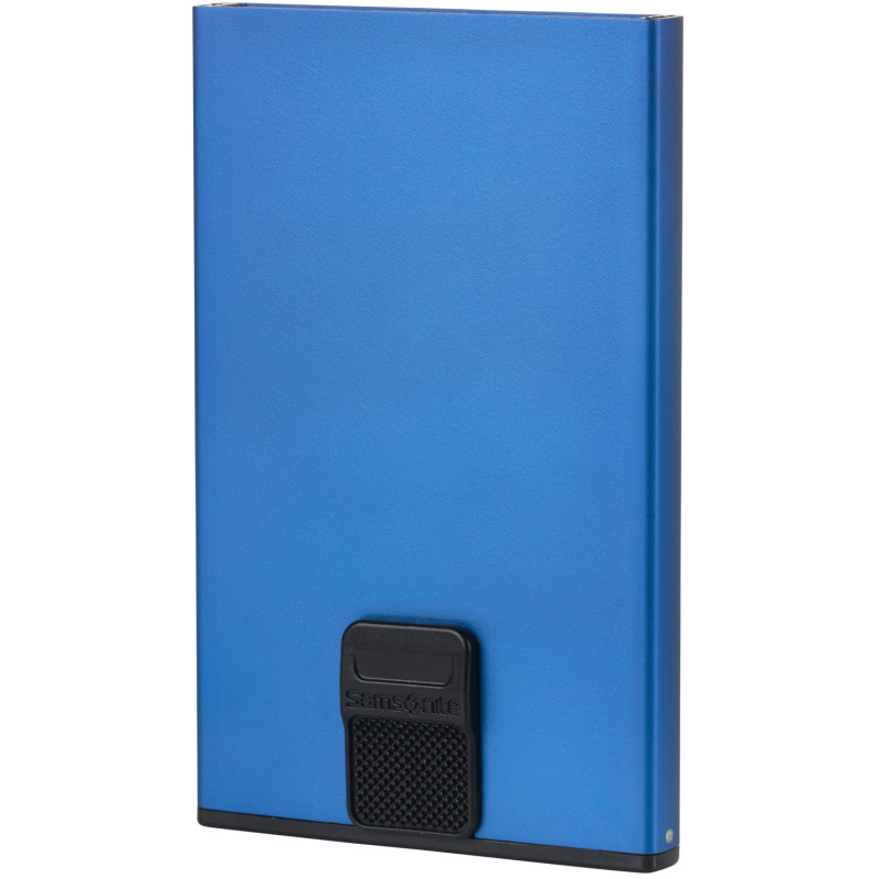 Produktbild för Alu Fit Plånbok med RFID Blå