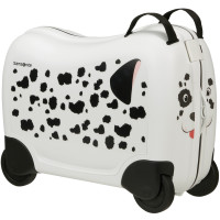 Miniatyr av produktbild för Dream2Go Ride-On Resväska Hundvalp