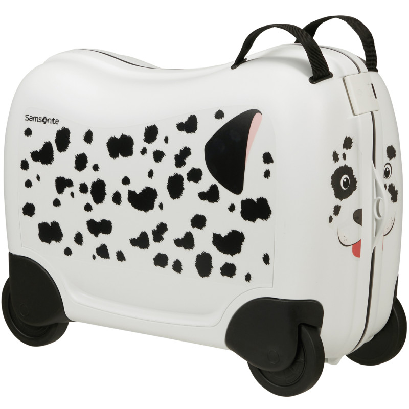 Produktbild för Dream2Go Ride-On Resväska Hundvalp