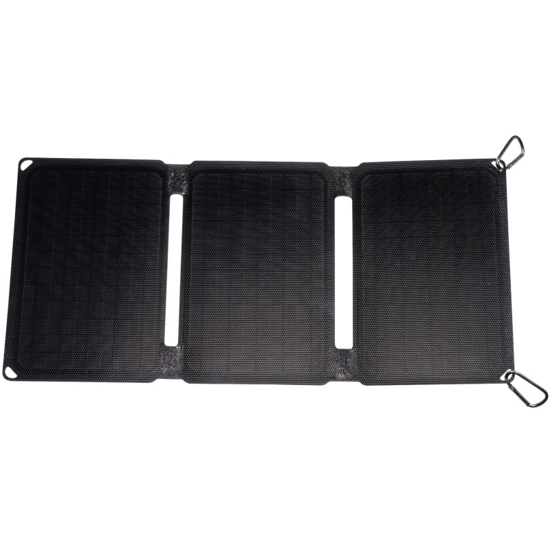 Produktbild för SOP-10200 Bärbar ihopfällbar sol-panel