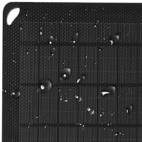 Miniatyr av produktbild för SOP-10200 Bärbar ihopfällbar sol-panel