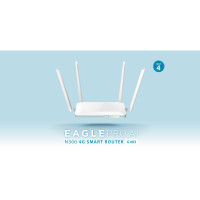 Miniatyr av produktbild för Eagle Pro AI N300 4G Smart Router
