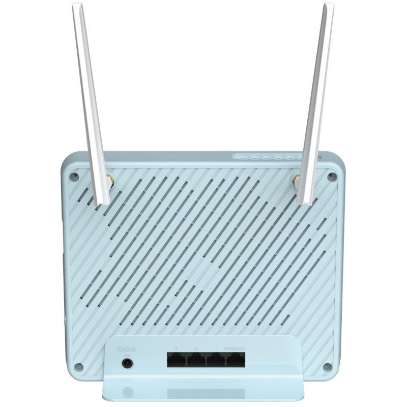 Produktbild för Eagle Pro AI AX1500 Wifi 6 4G Smart Router