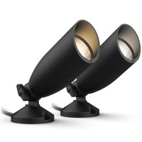 Miniatyr av produktbild för WiFi Smart LED Spotlight Färg + Varm-kallvit 12V Startkit