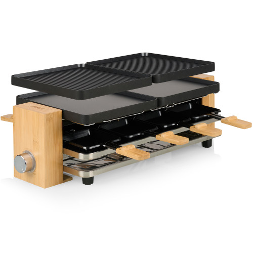 Princess Raclette Pure 8 Bamboo 162918