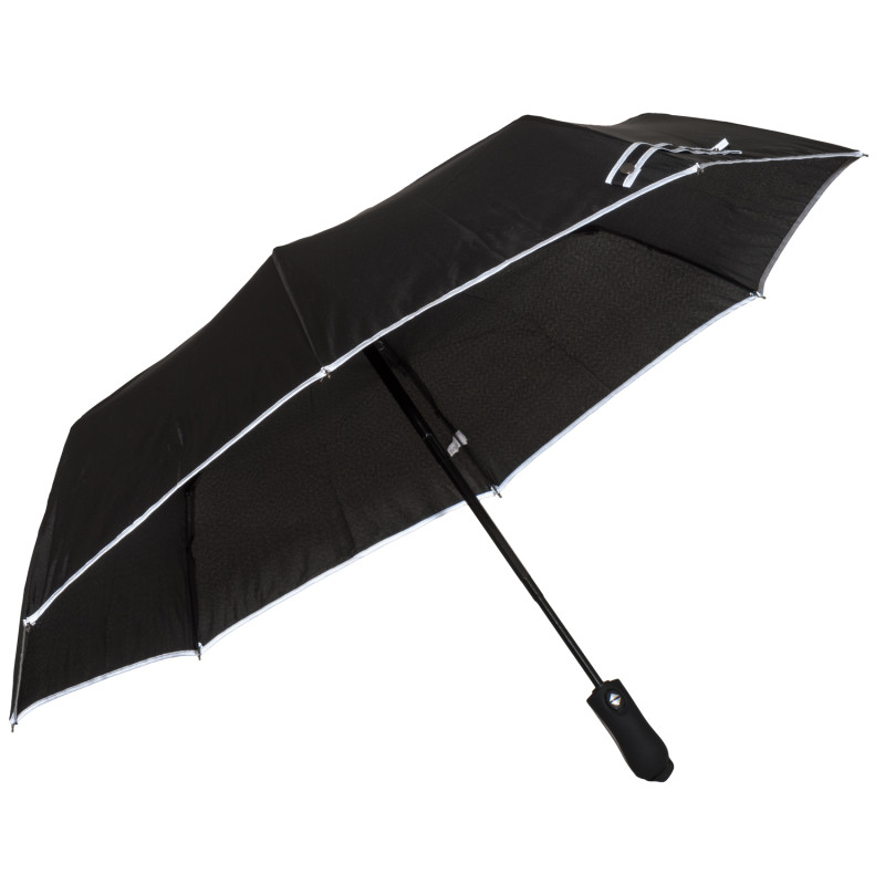 Produktbild för Paraply med Reflexkant