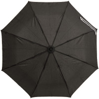 Miniatyr av produktbild för Paraply med Reflexkant