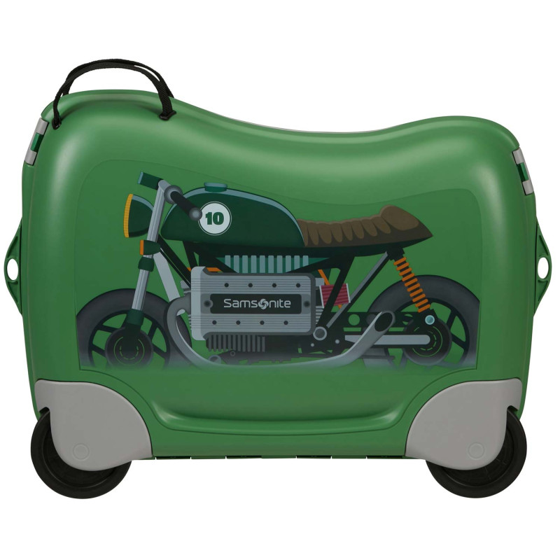 Produktbild för Dream2Go Ride-On Resväska Motorbike