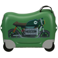 Miniatyr av produktbild för Dream2Go Ride-On Resväska Motorbike