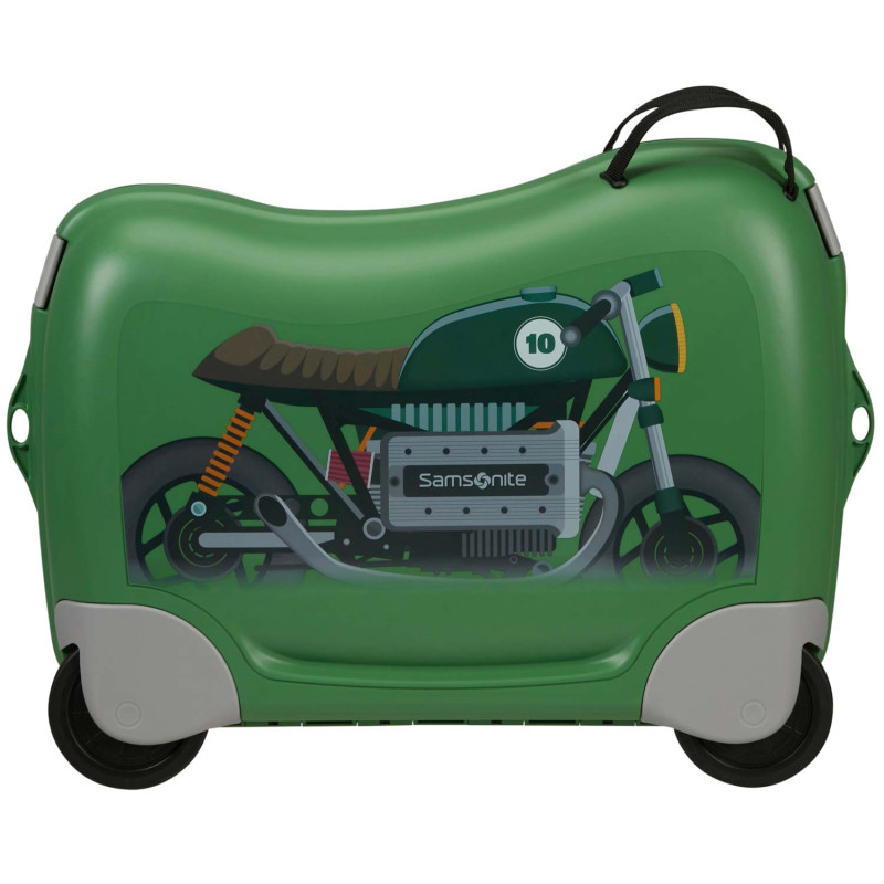 Produktbild för Dream2Go Ride-On Resväska Motorbike