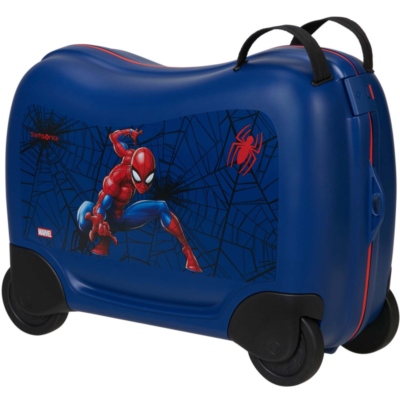 Produktbild för Dream2Go Ride-On Resväska Spiderman