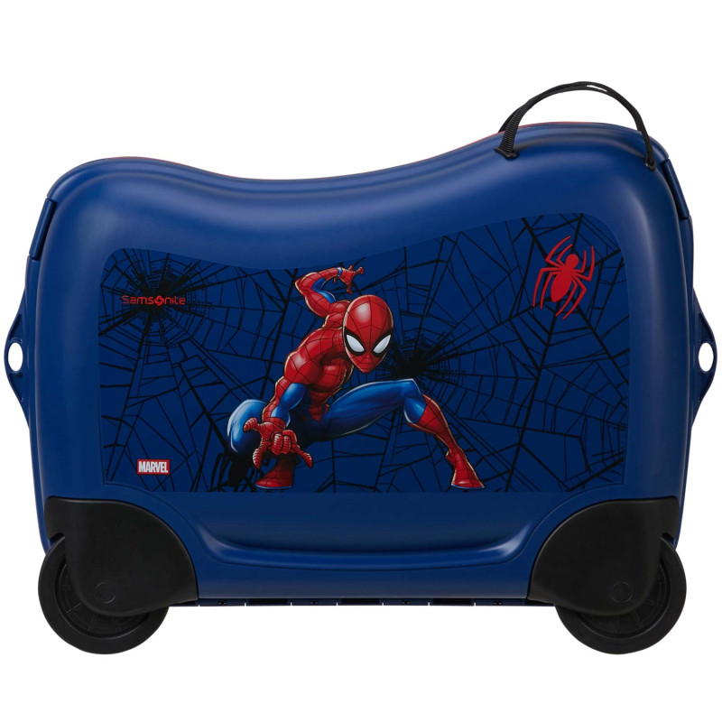 Produktbild för Dream2Go Ride-On Resväska Spiderman