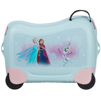 Miniatyr av produktbild för Dream2Go Ride-On Resväska Frozen