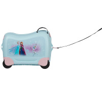 Miniatyr av produktbild för Dream2Go Ride-On Resväska Frozen
