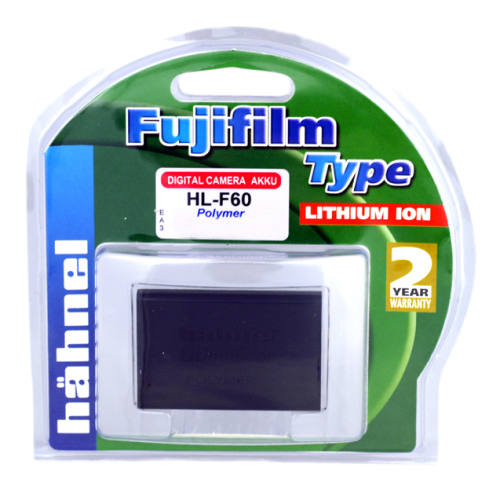HÄHNEL Hähnel Battery Fujifilm HL-F60 / NP-60