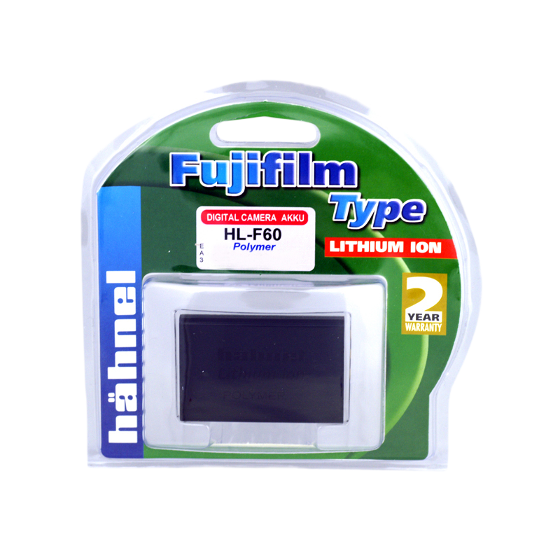 Produktbild för Hähnel Battery Fujifilm HL-F60 / NP-60