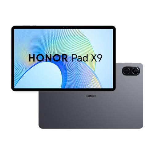 Honor Device Honor Pad X9 128 GB 29,2 cm (11.5") Qualcomm Snapdragon 4 GB Wi-Fi 5 (802.11ac) Android 13 Grå