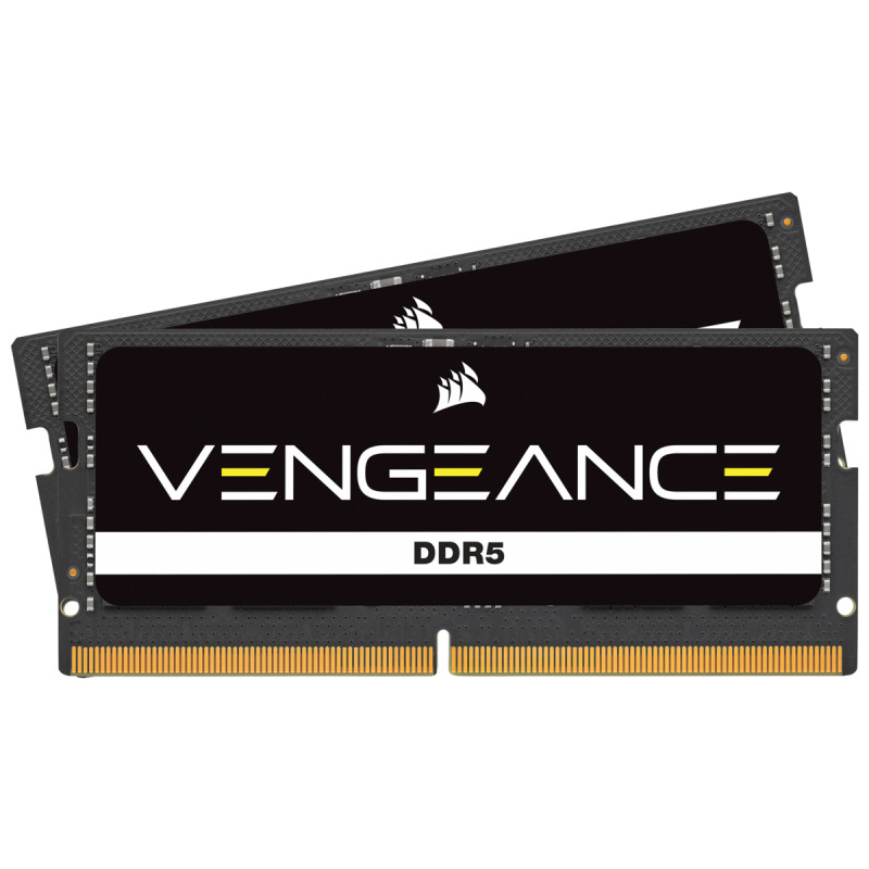 Produktbild för Corsair VENGEANCE RAM-minnen 64 GB 2 x 32 GB DDR5 4800 MHz