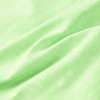 Produktbild för T-shirt för barn neongrön 92