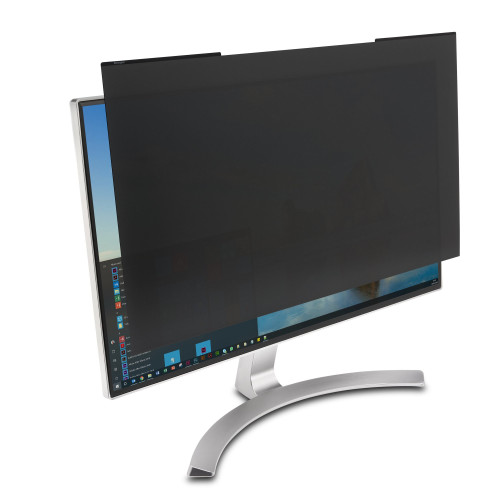 Kensington Computer Products Group Kensington MagPro 27" (16:9) Monitor Privacy Screen with Magnetic Strip - filter för personlig integritet - 27" - TAA-kompatibel