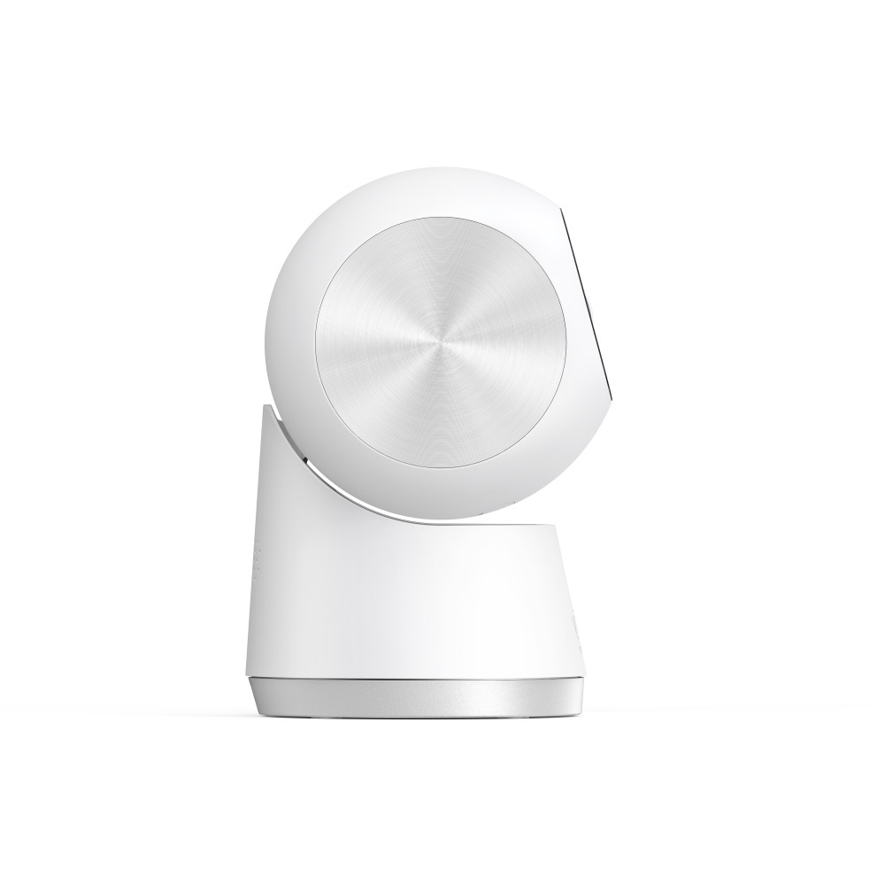 Produktbild för Eufy Indoor Cam S350 Glödlampa IP-säkerhetskamera inomhus 3840 x 2160 pixlar Bord