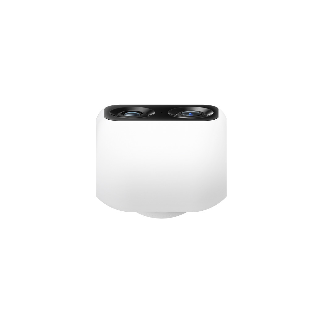 Produktbild för Eufy Indoor Cam S350 Glödlampa IP-säkerhetskamera inomhus 3840 x 2160 pixlar Bord