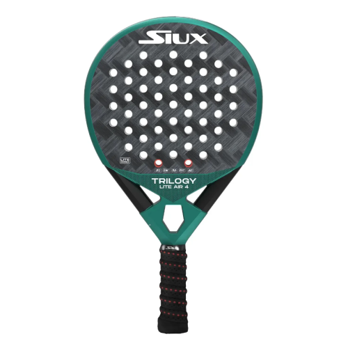 Siux Siux Trilogy Control Lite Air 4 - 2024