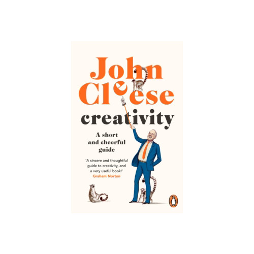 John Cleese Creativity - A Short and Cheerful Guide (pocket, eng)