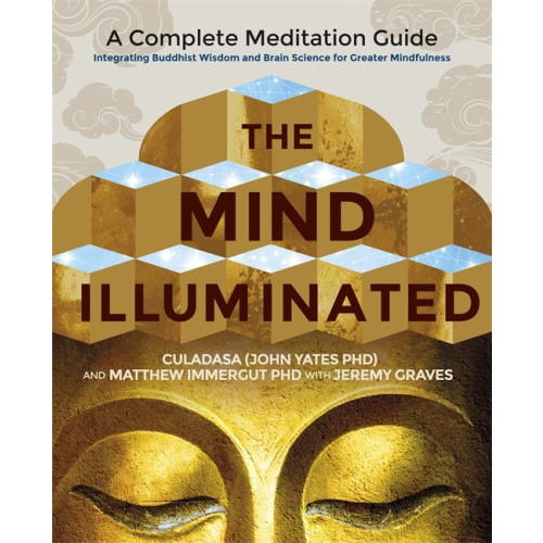 Matthew Immergut Mind illuminated - a complete meditation guide integrating buddhist wisdom (häftad, eng)