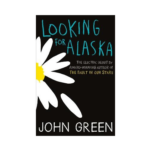 John Green Looking for Alaska (häftad, eng)