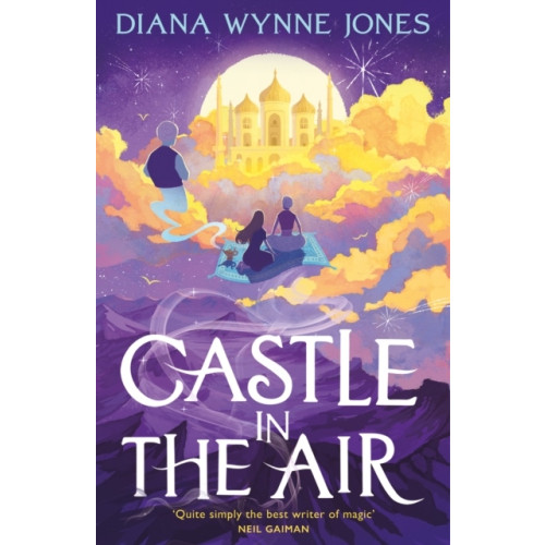 Diana Wynne Jones Castle in the Air (häftad, eng)
