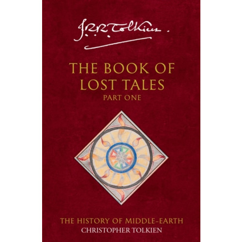 Christopher Tolkien The Book of Lost Tales 1 (häftad, eng)
