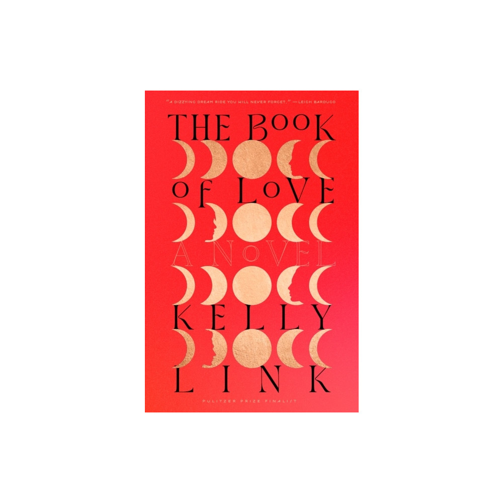 Produktbild för The Book of Love (häftad, eng)