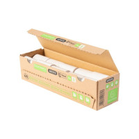 Produktbild för Thermorulle fenolfri 57x40mm 18m