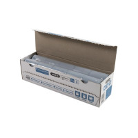 Produktbild för Thermorulle safecontact 57x40x12mm 18m
