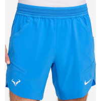 Produktbild för Nike Dri-FIT Advantage Rafa 7 tum Blue Mens