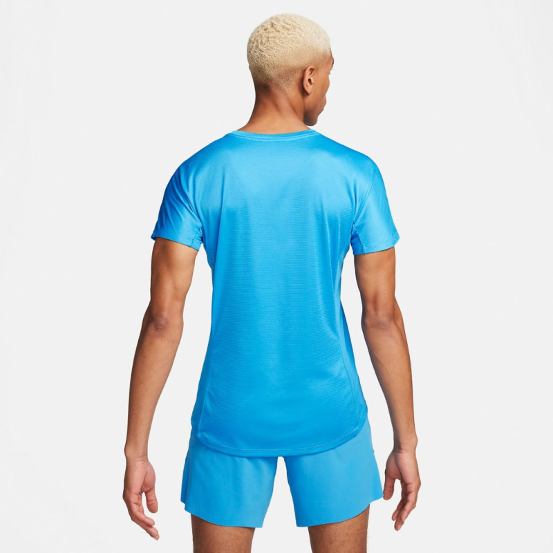 Produktbild för Nike Rafa Challenger Top Blue Mens