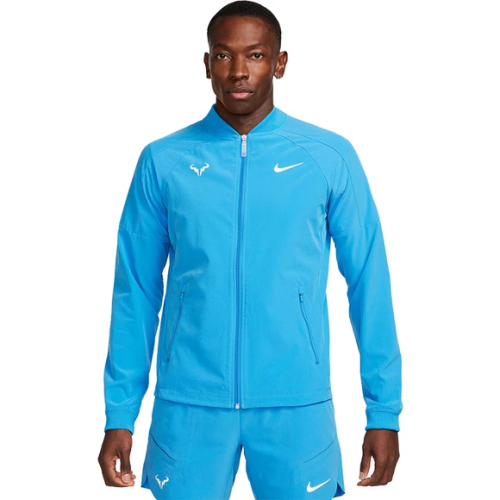 Nike Nike Dri-FIT Rafa Jacket Blue