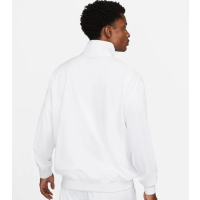 Produktbild för Nike Court Heritage Jacket White Mens