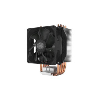 Produktbild för Cooler Master Hyper H412R Processor Kylare 9,2 cm Svart