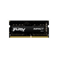 Produktbild för Kingston Technology FURY Impact RAM-minnen 8 GB 1 x 8 GB DDR4