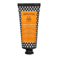 Produktbild för Apivita Rich Moisturizing Hand Cream 50 ml