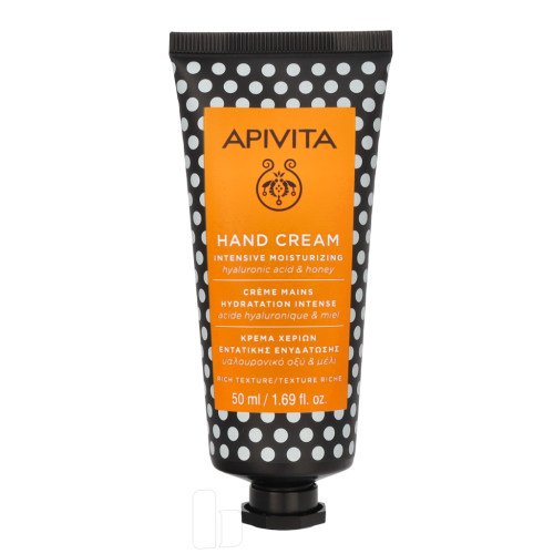 Apivita Apivita Rich Moisturizing Hand Cream 50 ml