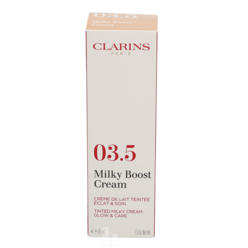 Clarins Clarins Milky Boost BB Cream