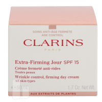Miniatyr av produktbild för Clarins Extra-Firming Jour Firming Day Cream SPF15