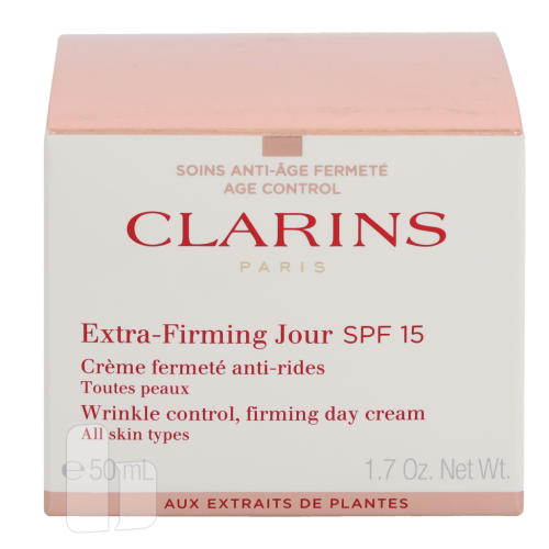 Clarins Clarins Extra-Firming Jour Firming Day Cream SPF15