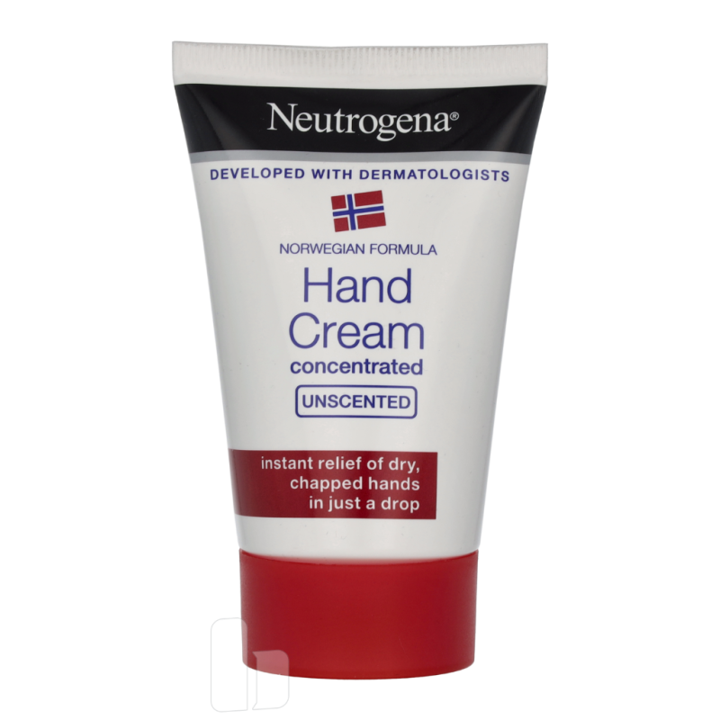 Produktbild för Neutrogena Hand Cream - Unscented