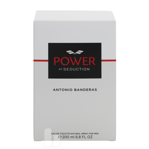 Antonio Banderas A. Banderas Power Of Seduction For Men Edt Spray
